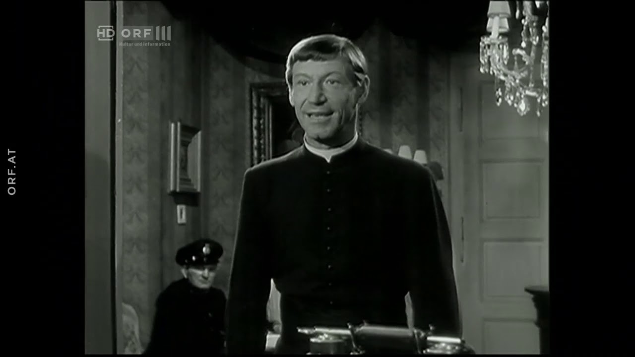 Pater Brown - Das Lied an die fliegenden Fische (Staffel 1, Folge 6 - 1966)