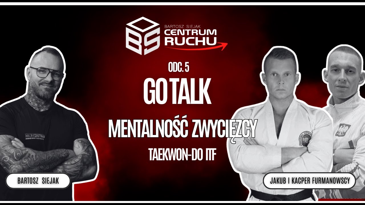 Jakub i Kacper Furmanowscy - Mentalność Zwycięzcy
