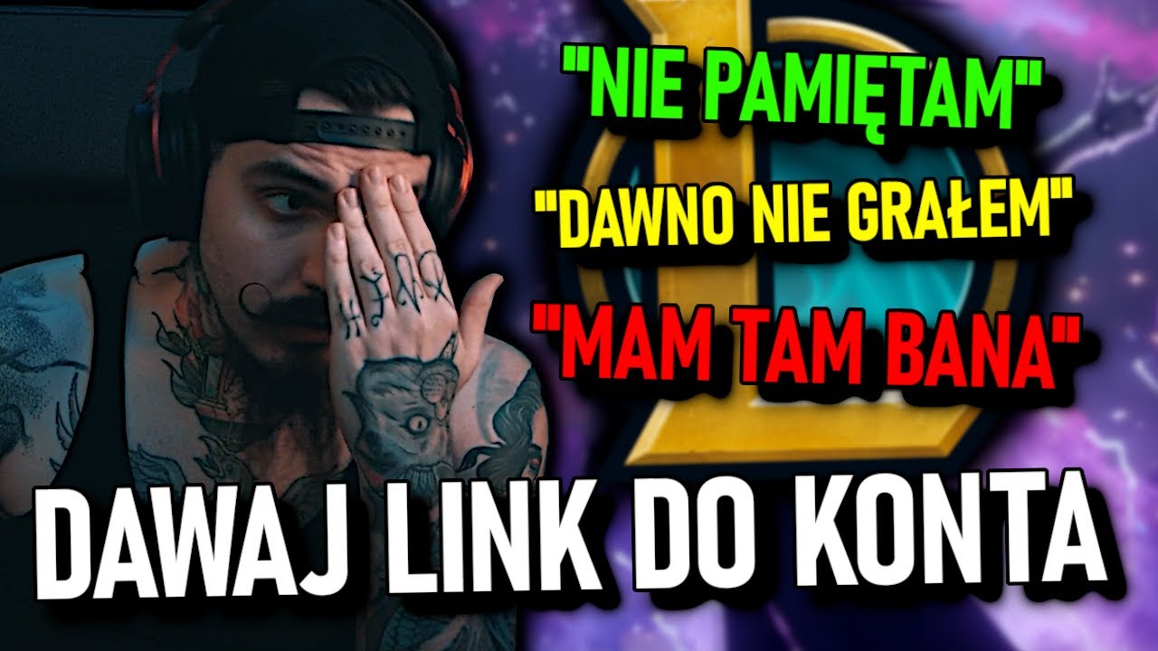 Kiszak Wyjaśnia LoLowego Mitomana