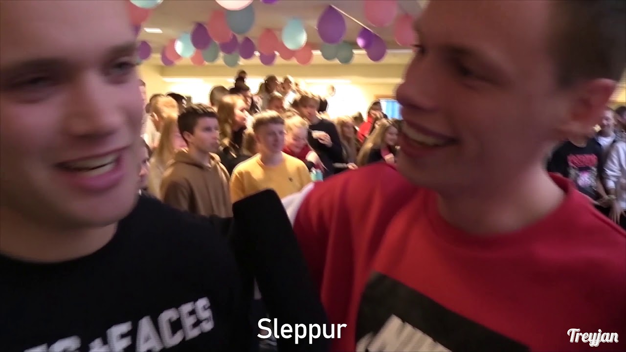 Treyjan - Fyrsti &thorn;&aacute;ttur 2018-19