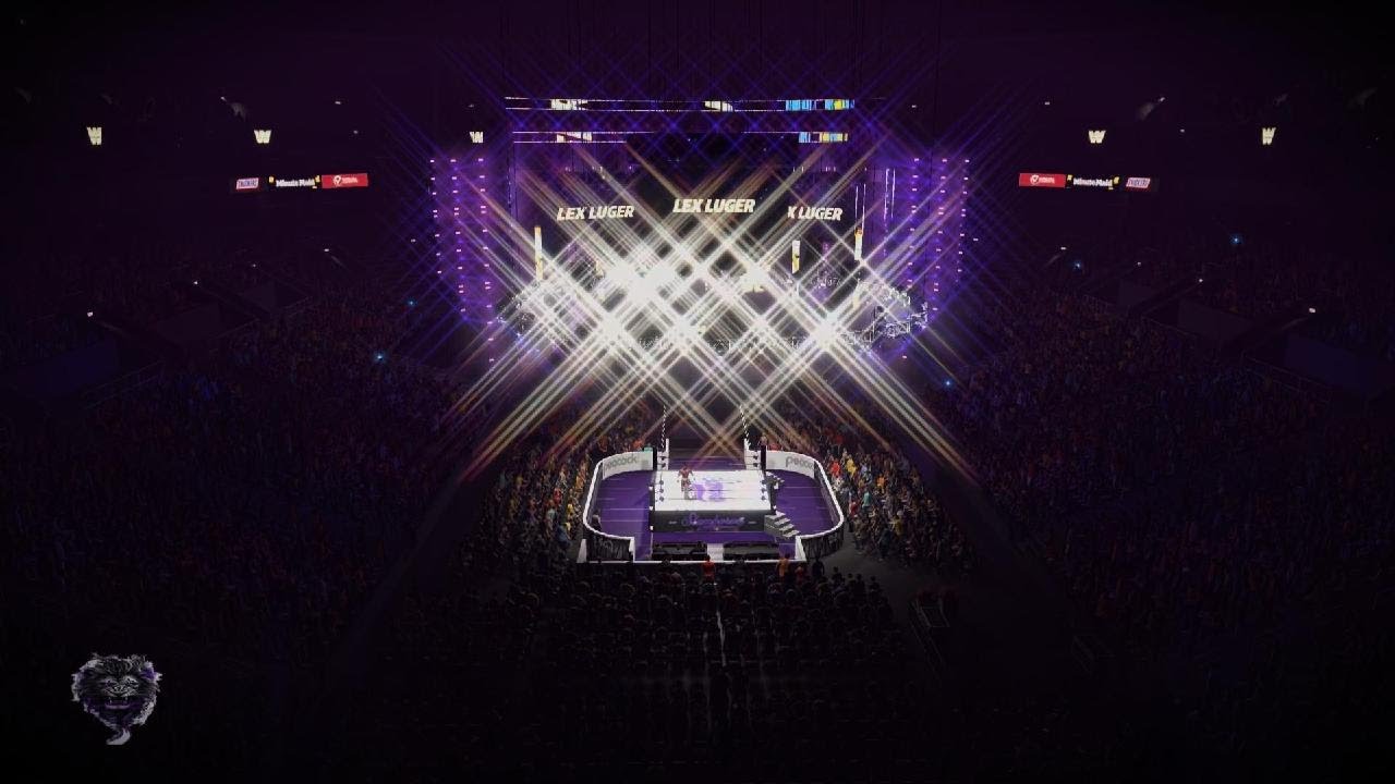 WCW SLAMBORREE