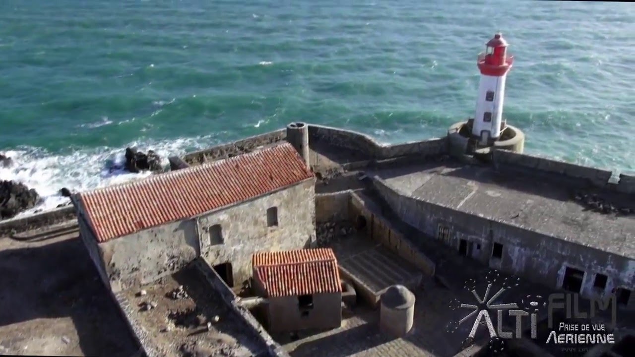 Le Fort Brescou