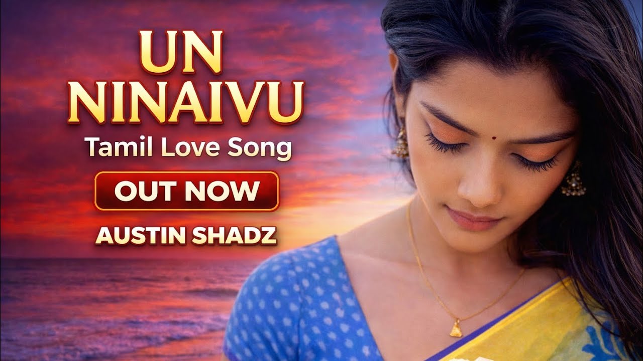 Austin Shadz Un Ninaivu: Emotional Tamil Love Song 2026