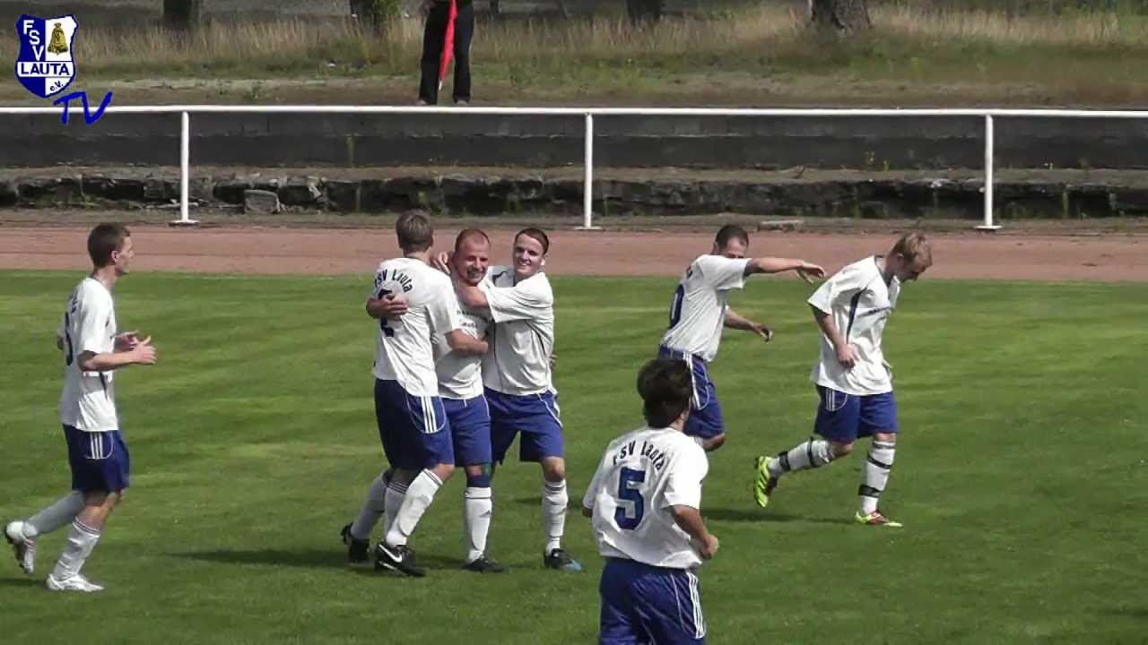 FSV Lauta vs. SV Traktor Weißkollm 8:1 - 1. Spieltag ewag-Kamenz Kreisliga St. Nord 11/12