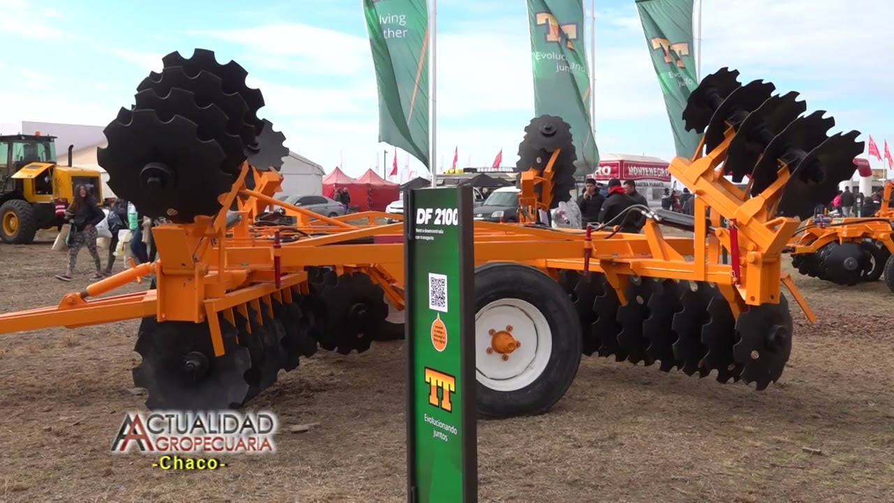 DOBLE TT AGROACTIVA 2022