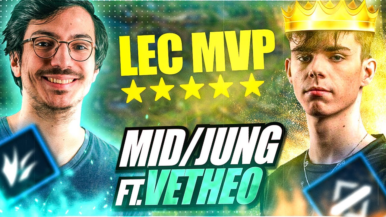 JE TOMBE AVEC VETHEO - MON PICK EST RIDICULE &Agrave; HAUT ELO