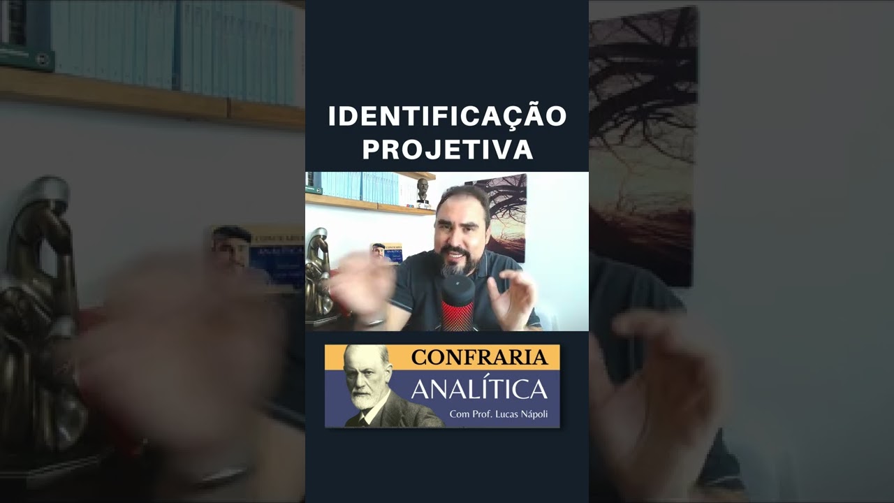 IDENTIFICA&Ccedil;&Atilde;O PROJETIVA #shorts