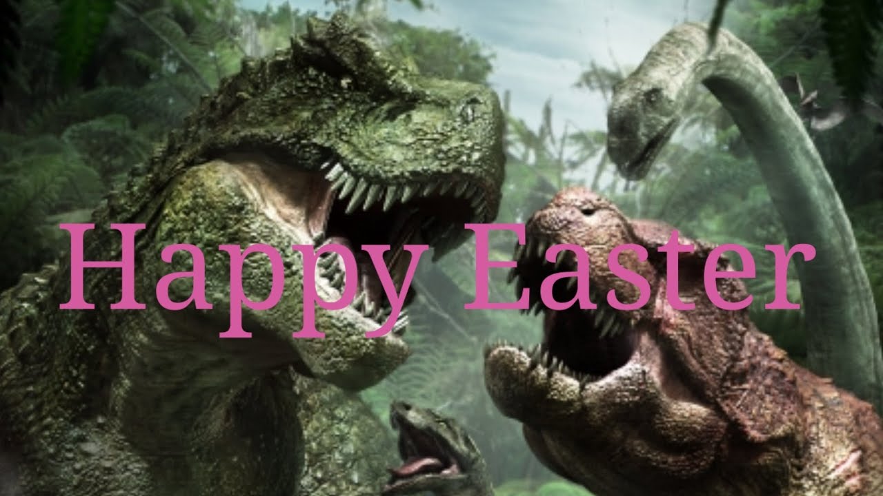 Dino King - Live Like A Warrior (Happy Easter)