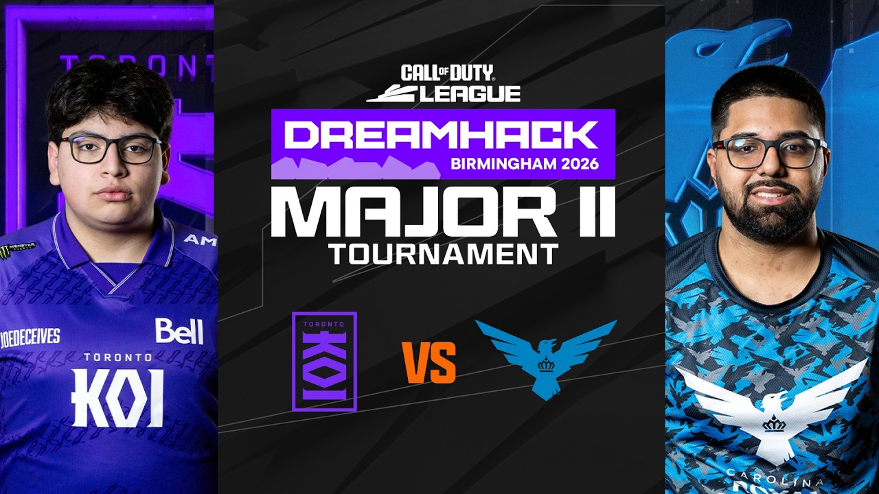@TorontoKOI vs @royalravens | Major II Qualifiers | Week 1 Day 1