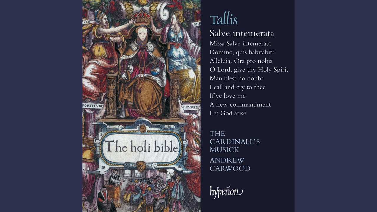 Tallis: Domine, quis habitabit?