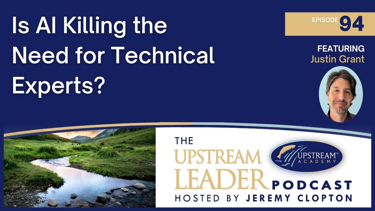 Is AI Killing the Need for Technical Experts?