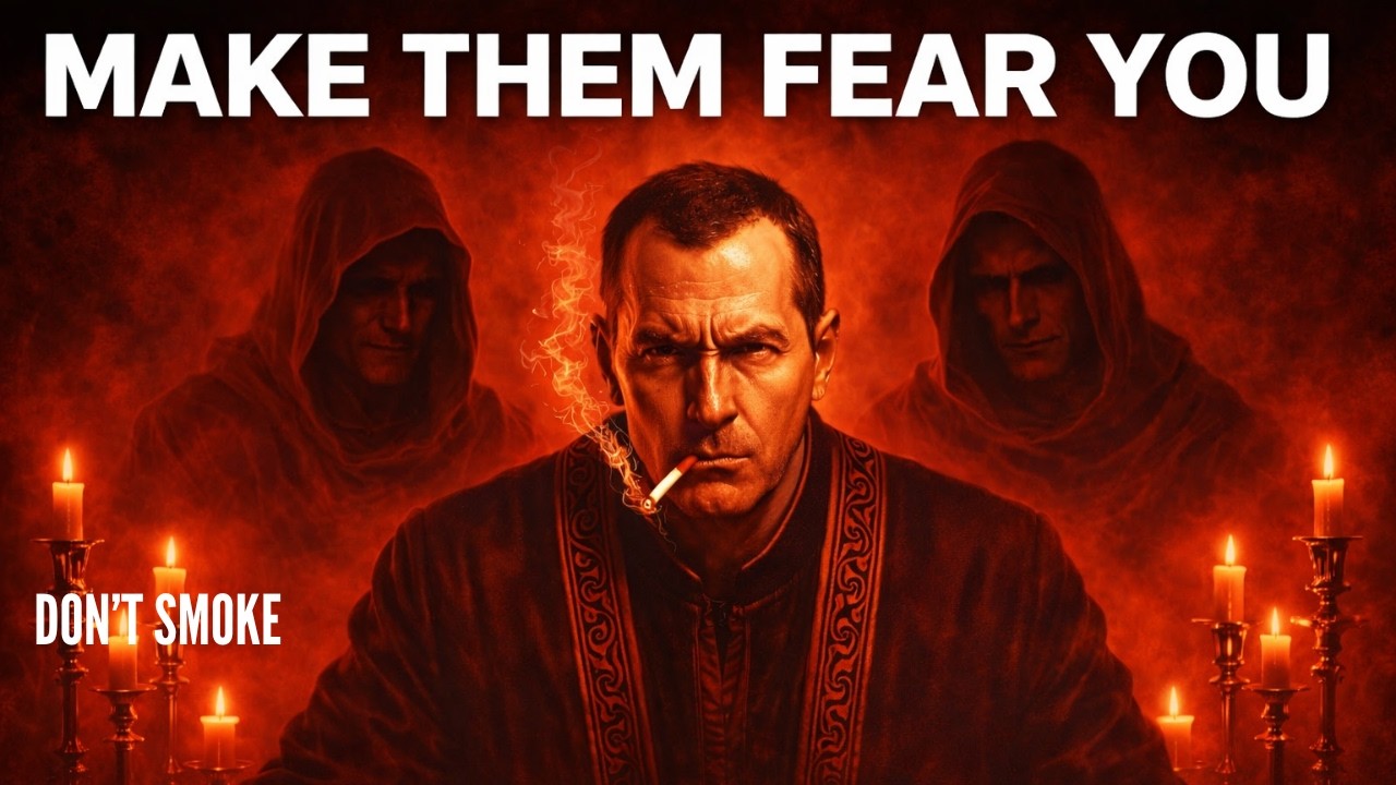 Machiavelli: 7 Behaviors That Command Fear and Respect