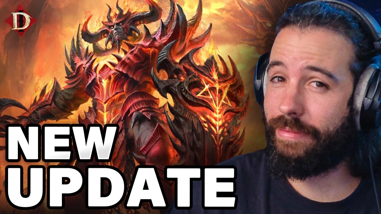 Diablo Immortal KNEW We Hated This&hellip; They Did It AGAIN!