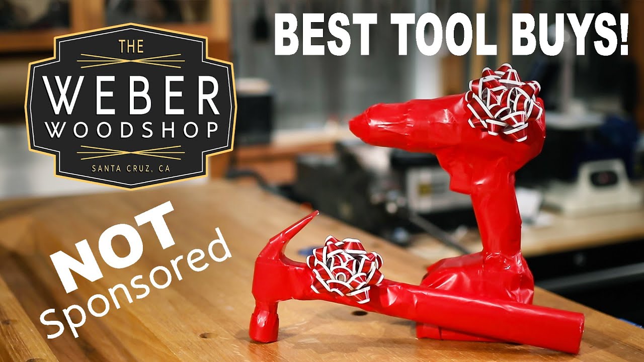 35 Best Woodworking Tool Buys!