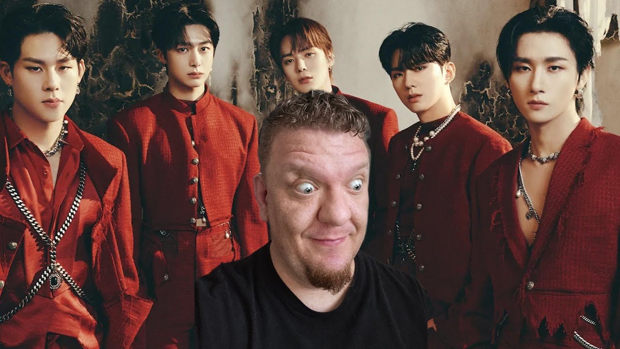 MONSTA X WILDFIRE! COLLECTING FAVORITES LIKE POKEMON! VOCALIST REACTS!