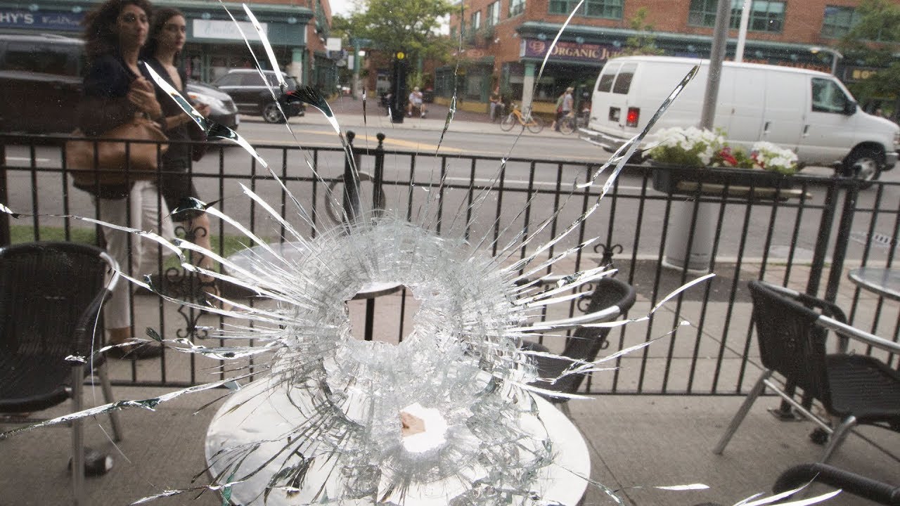 How the Toronto Danforth mass shooting unfolded