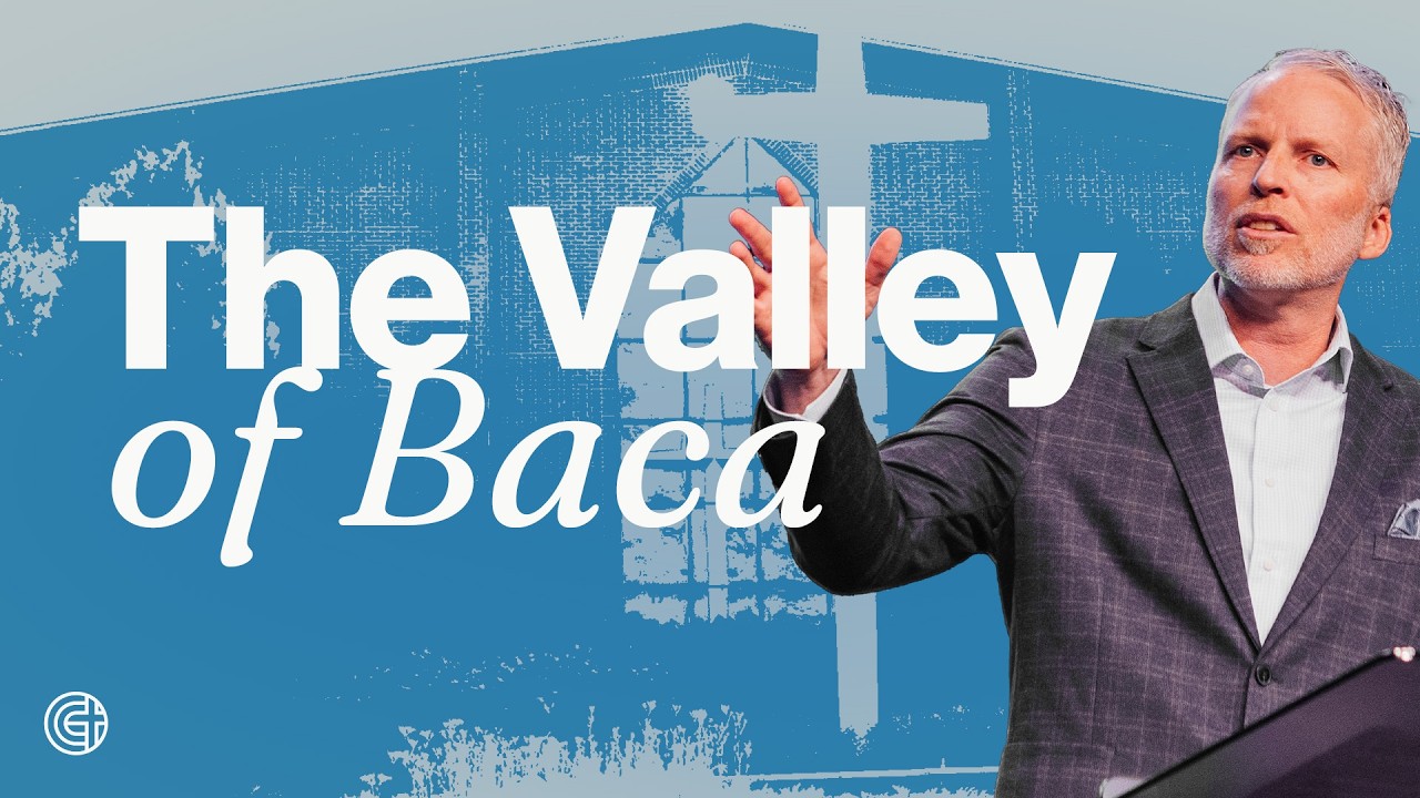 THE VALLEY OF BACA (FULL SERVICE)