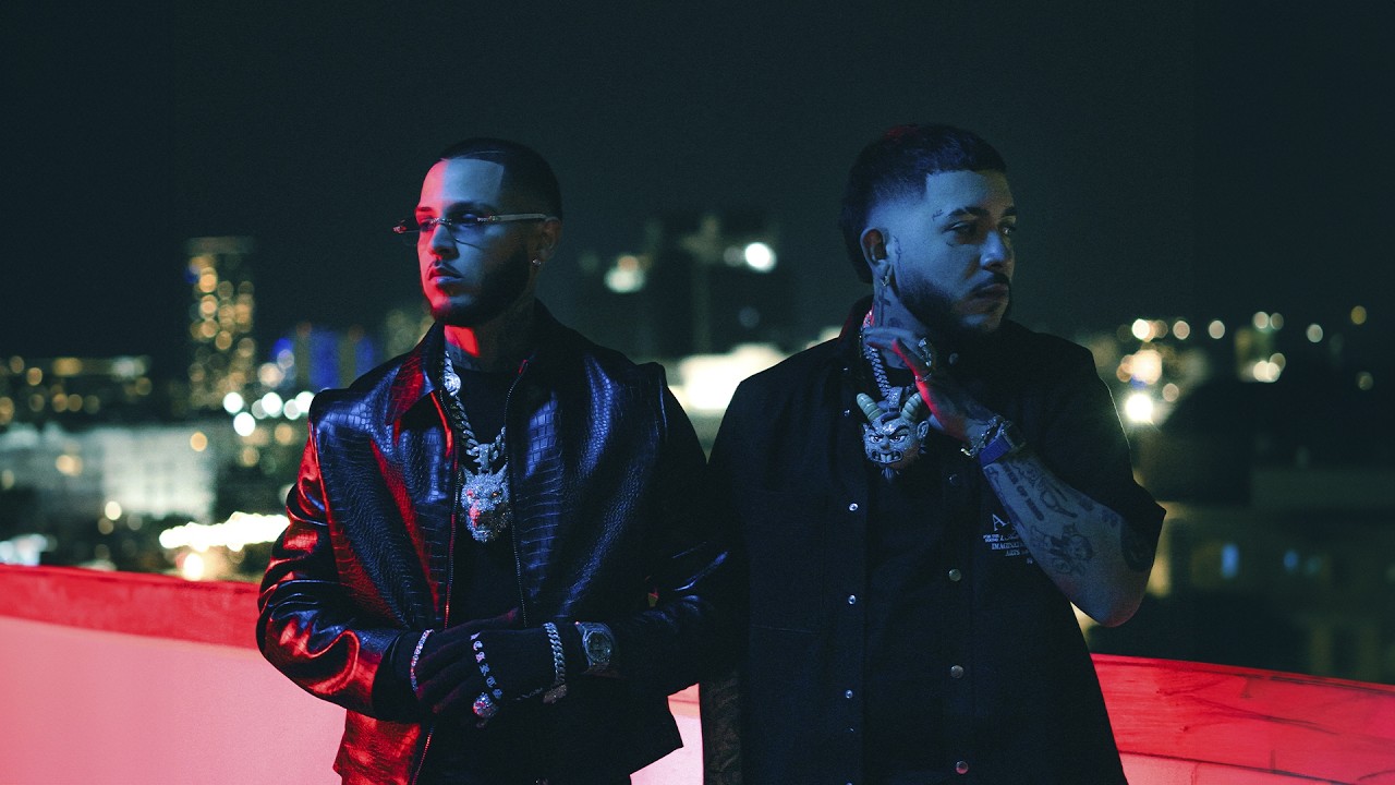 KRIS R ❌ ROA - PASI&Oacute;N Y S3XO 💦 (VIDEO OFICIAL)