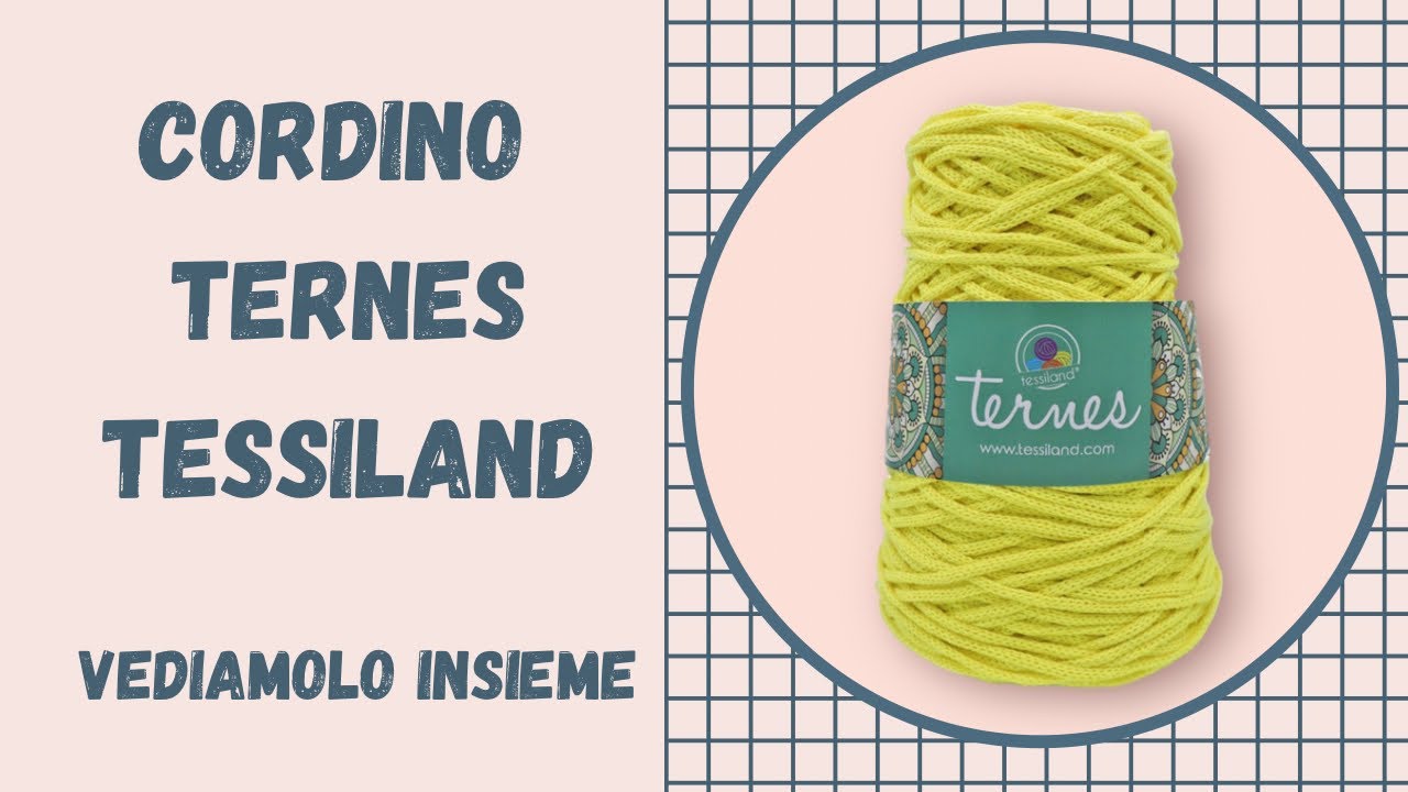 CORDINO TERNES TESSILAND: recensione ed impressioni