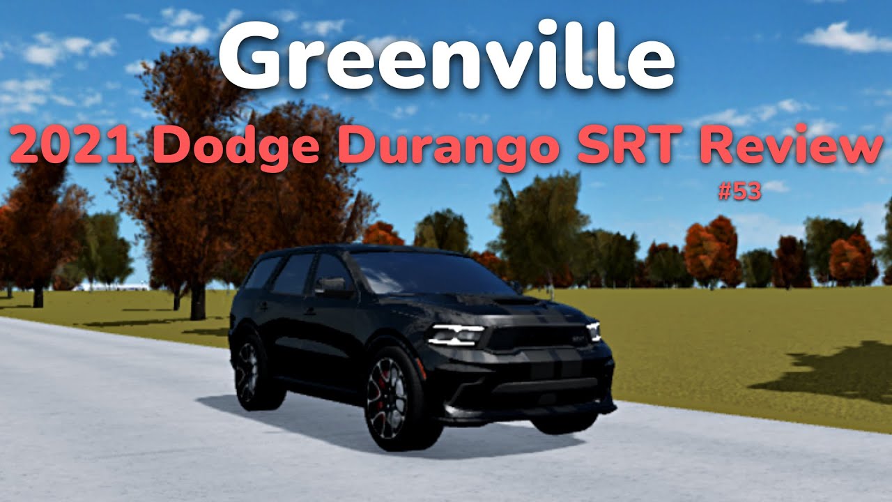 Greenville Car Reviews #54 | 2021 Dodge Durango Hellcat!