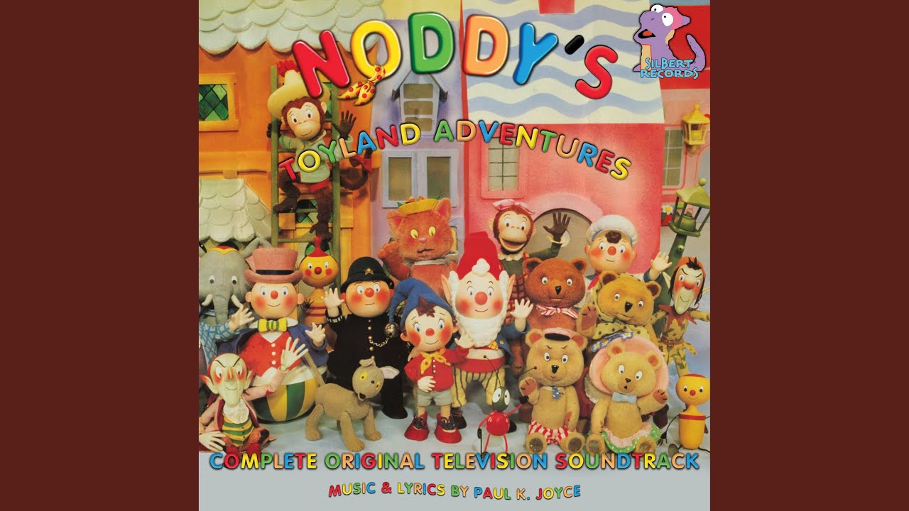 Noddy's Spell