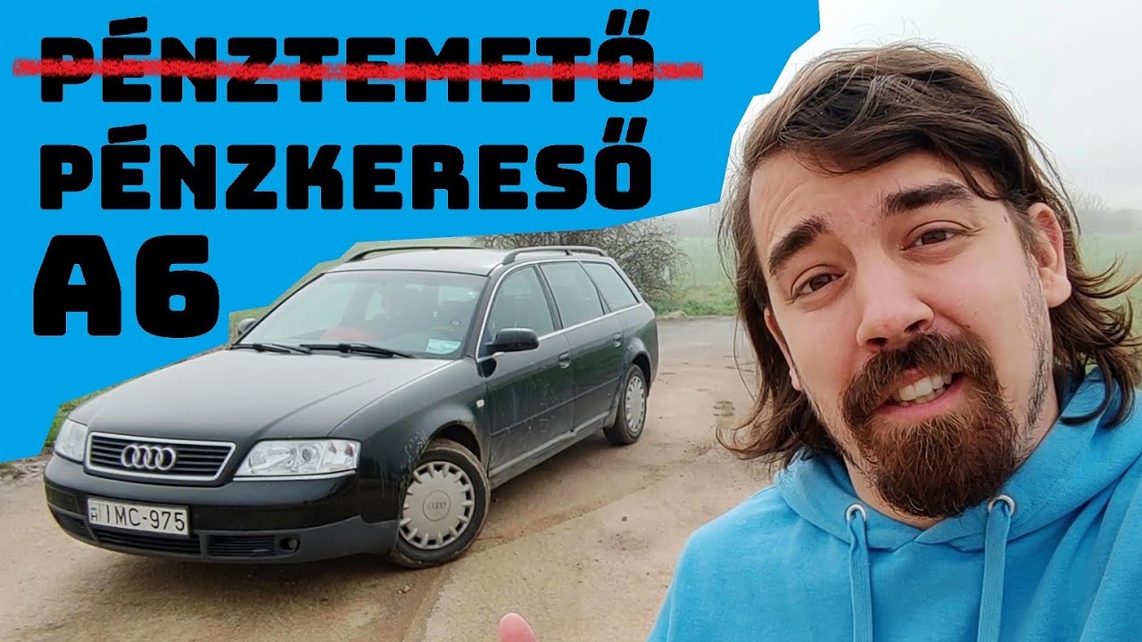 Mi történt a Pénztemető Audival?