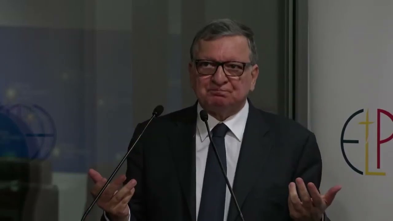 Highlights from the keynote speech of Jos&eacute; Manuel Barroso at ELP's 10th graduation