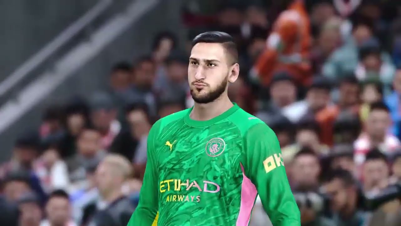 L1V3RP00L X M4N C1TY 40 V1V0 C0M 1M4G3M -JOGO DE HOJE GAMEPLAY PES21 PS4