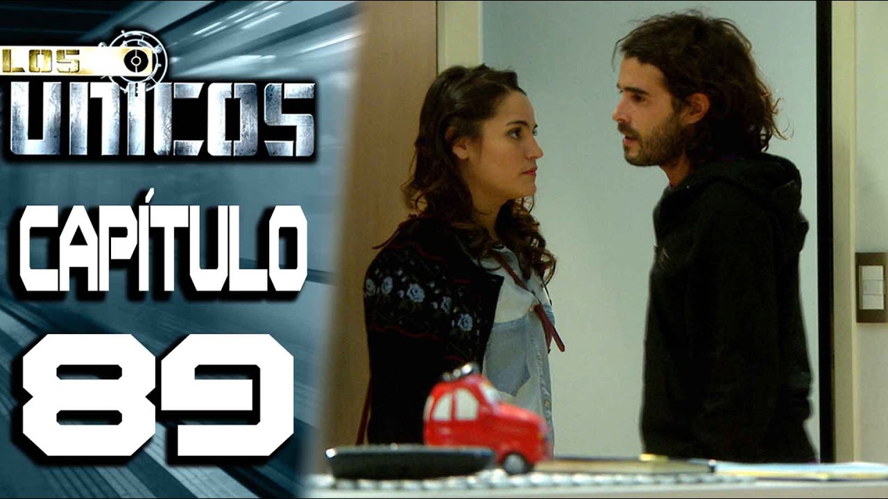 LOS ÚNICOS  - Capítulo 89 - ALTA DEFINICIÓN