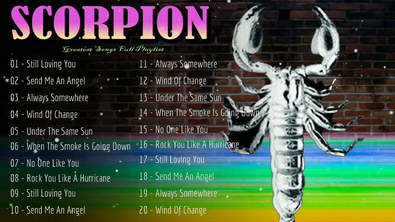 🌈 Scorpions &ndash; 🎵 Smooth phrasing and energetic riffs define their iconic, classic rock sound 💎