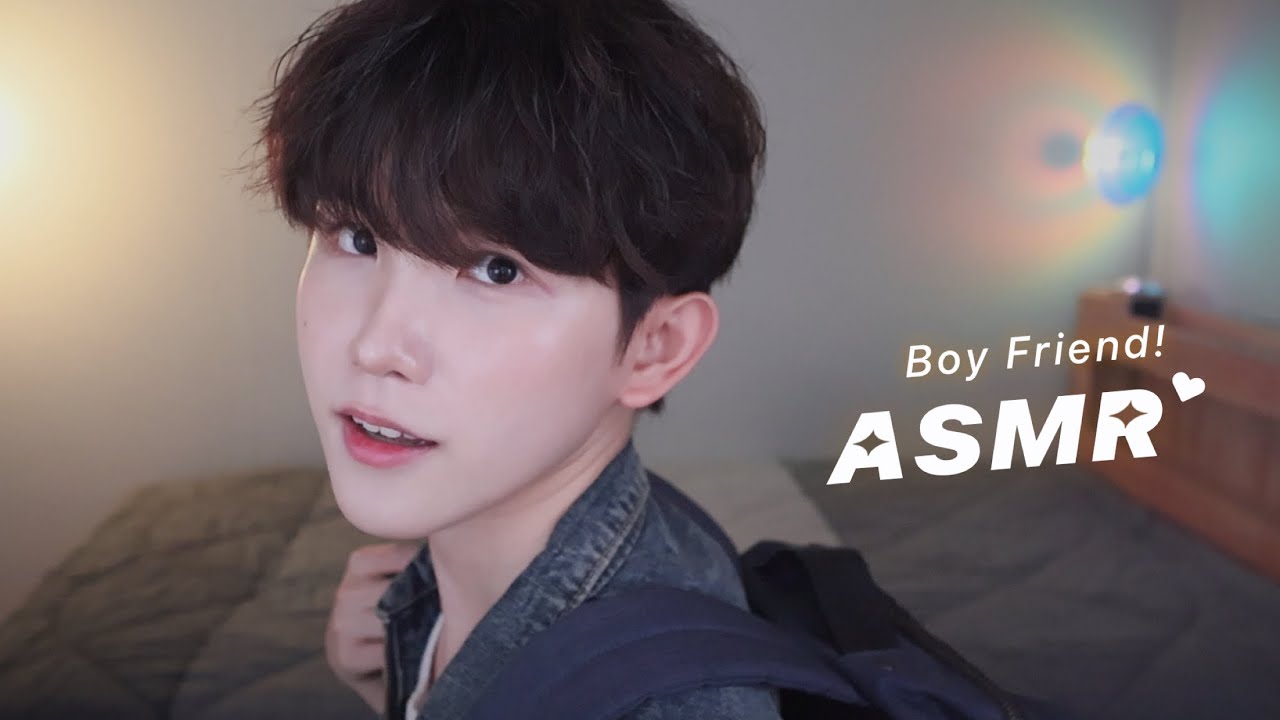 [ASMR] 당신을 위한 렌탈남친 asmr | Korean Boyfriend asmr