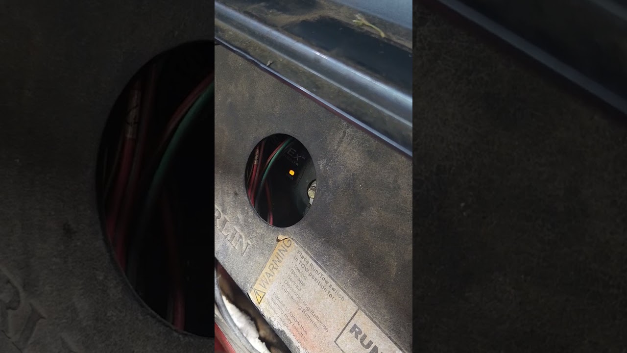 Tomberlin flashing codes Sepex
