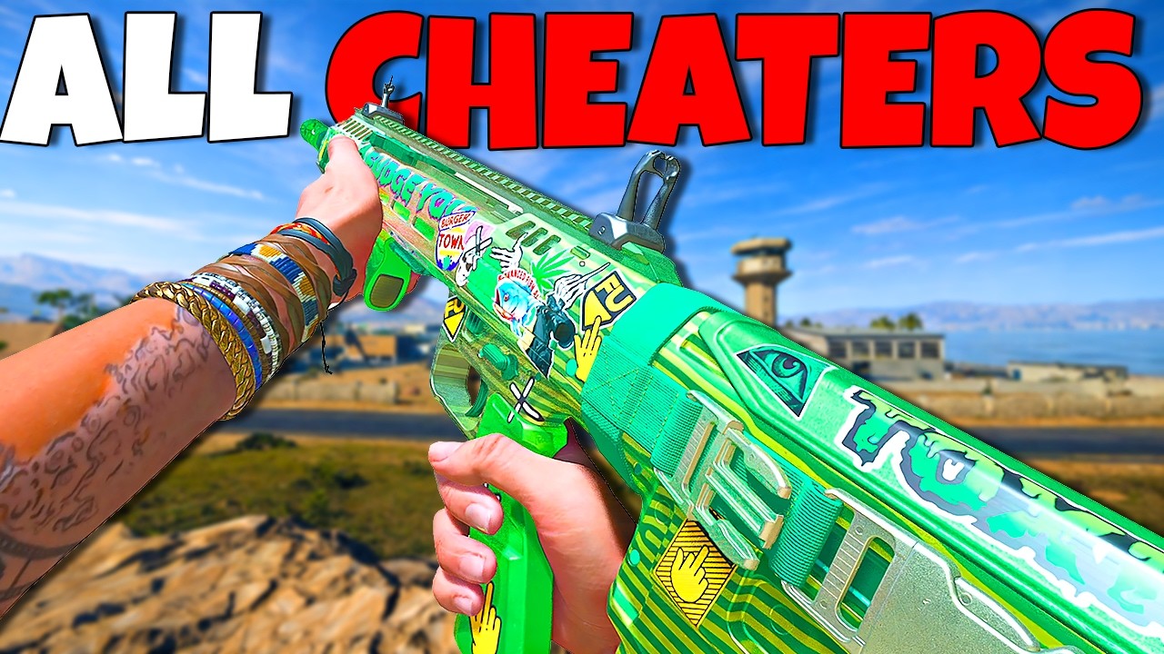 Я сражался с ЦЕЛЫМ лобби ЧИТЕРОВ.