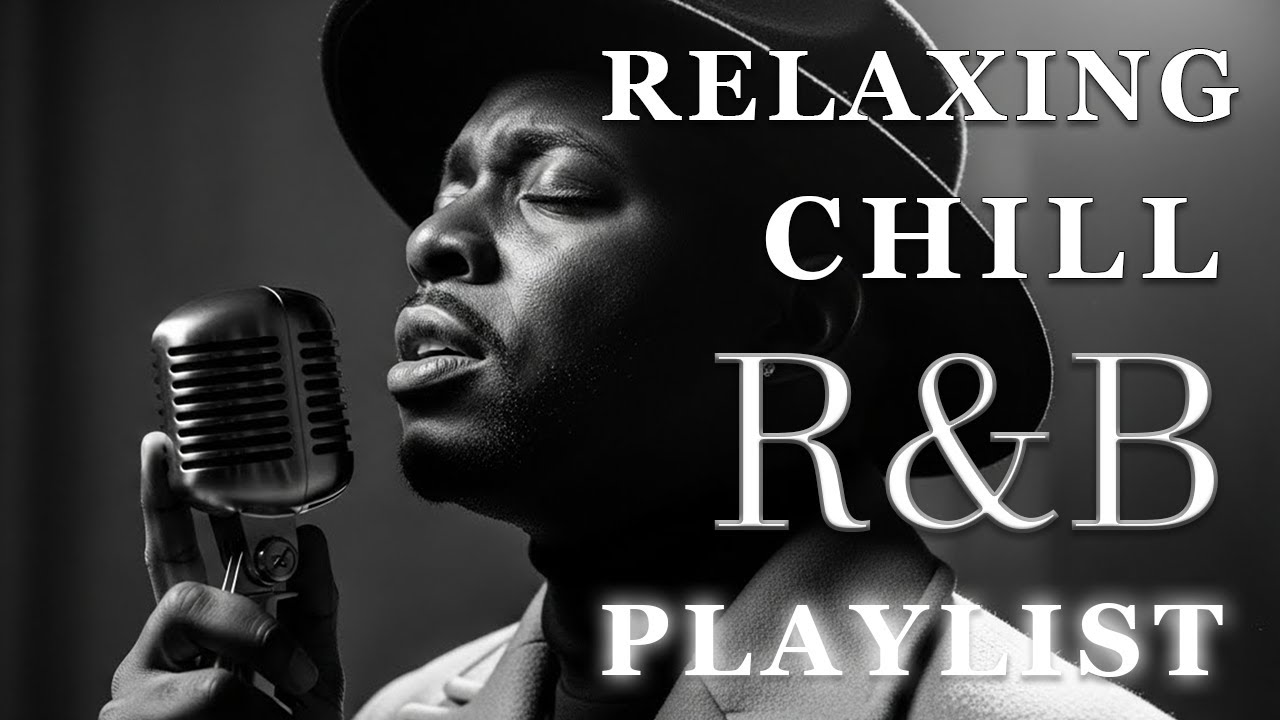 【R&B Soul】Relaxing Chill Playlist – Soulful Vocals & Deep Grooves