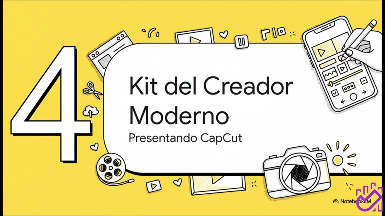 Crear videos y fotos de forma profesional 