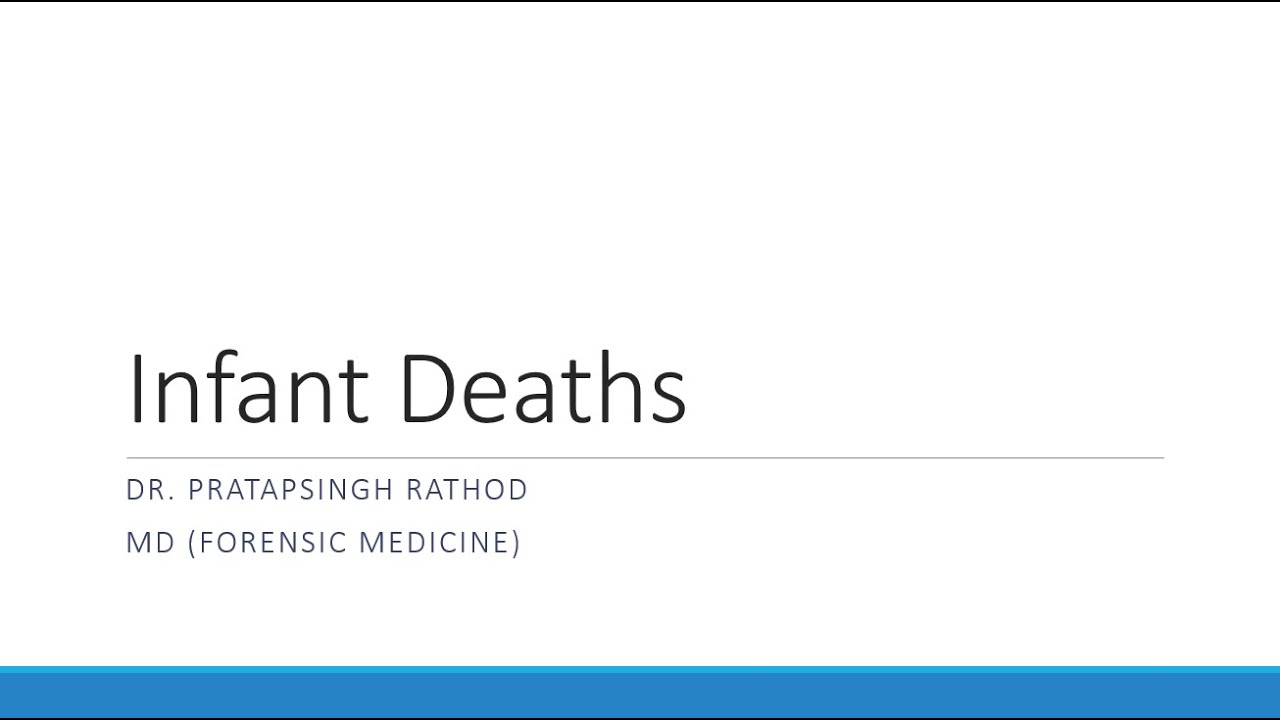 Infant Death