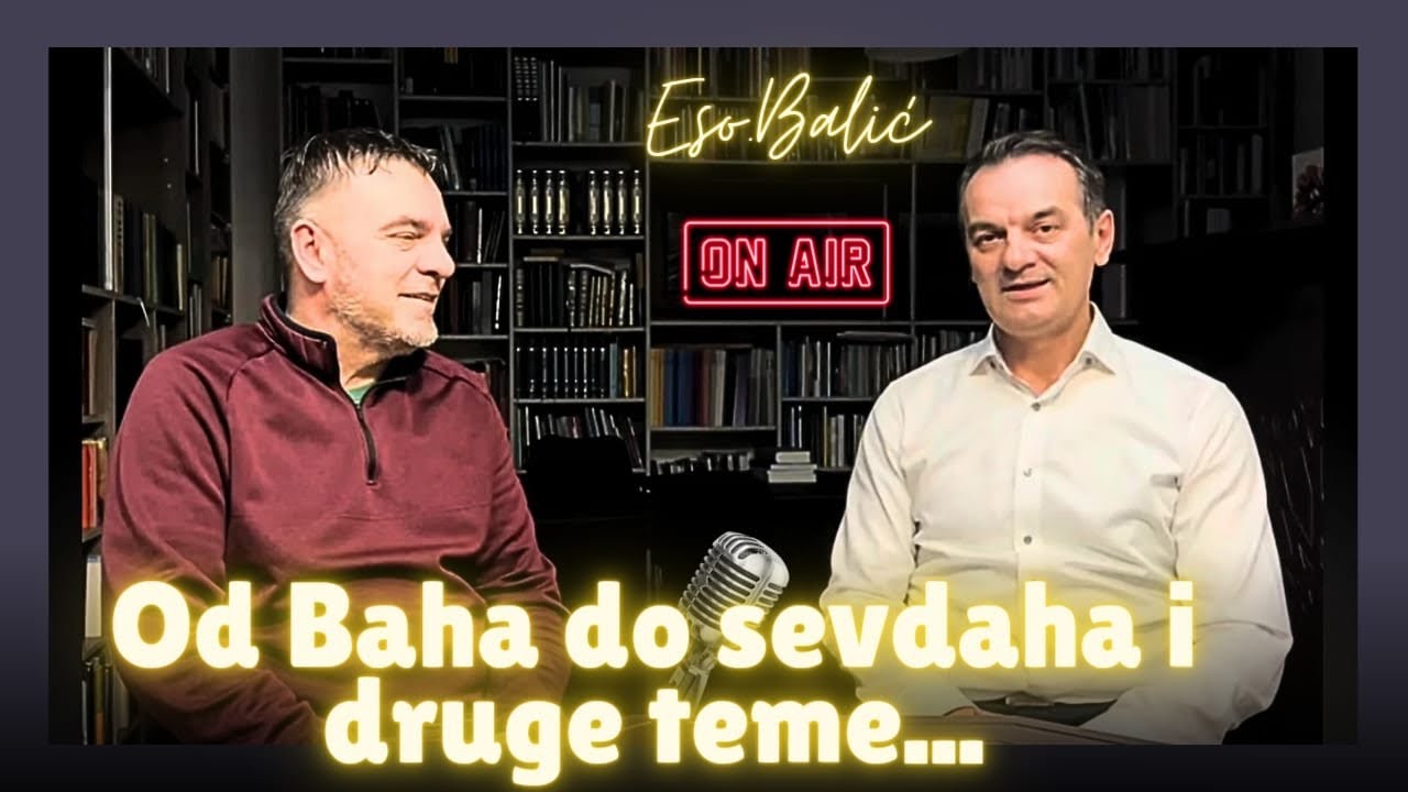 Intervju za www.kozarac.ba o nedavno održanom koncertu “Od Baha do sevdaha”