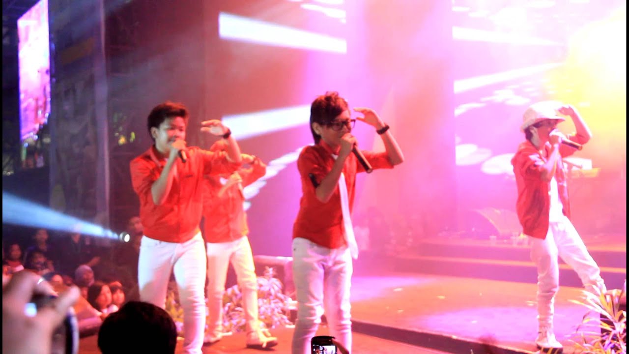 Coboy Junior - Kamu @PRJ