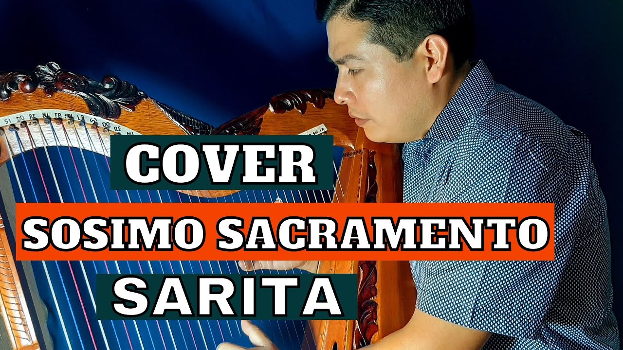 Sosimo Sacramento - Sarita - Cover instrumental