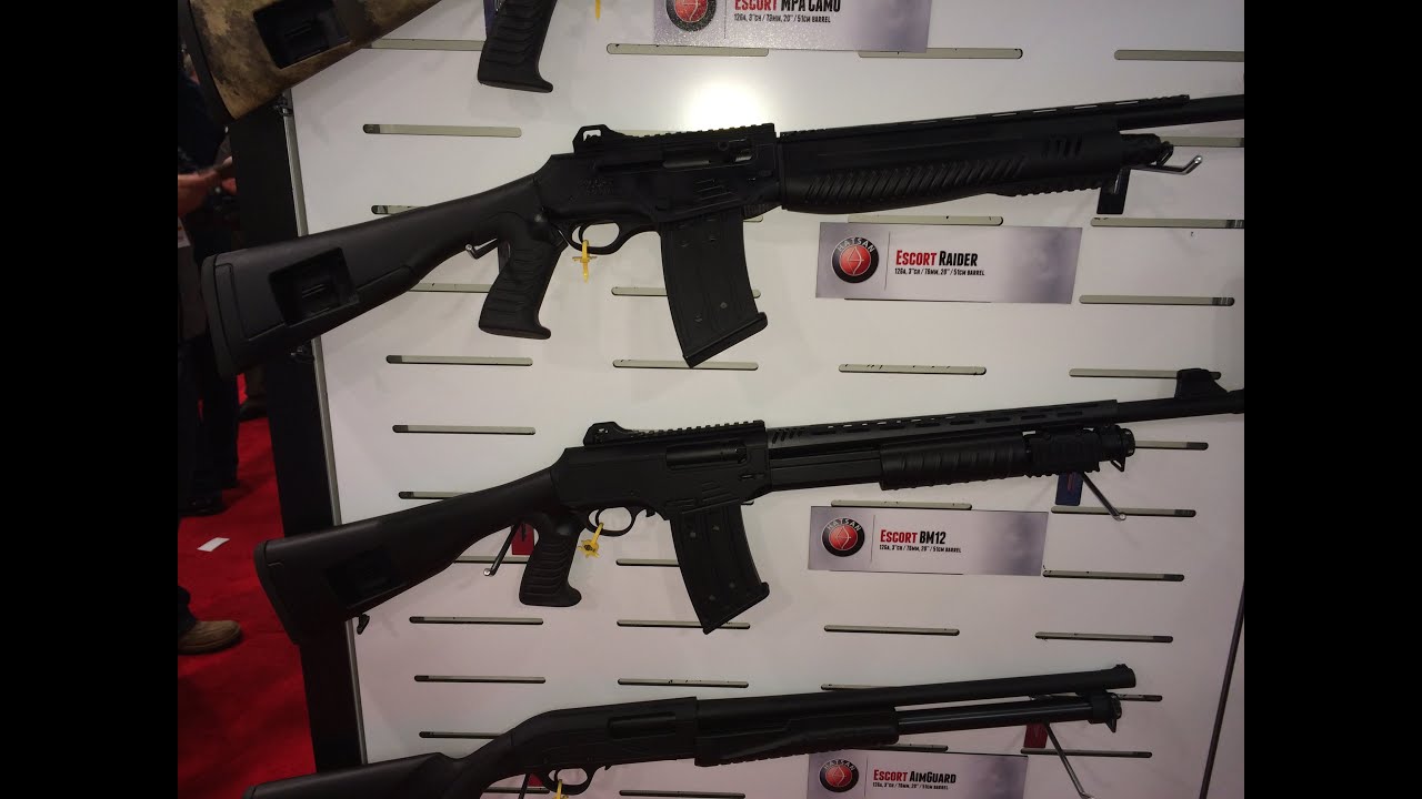 Shot Show 2016 Recap video