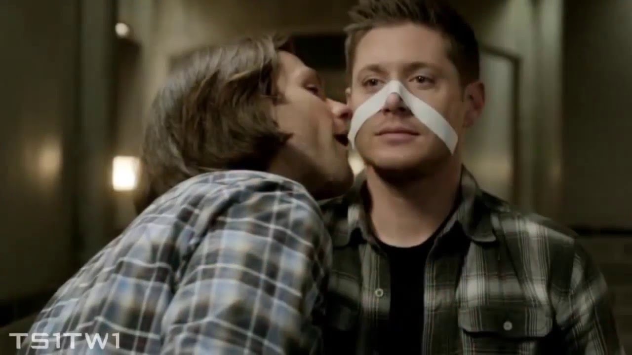Supernatural Crack #1