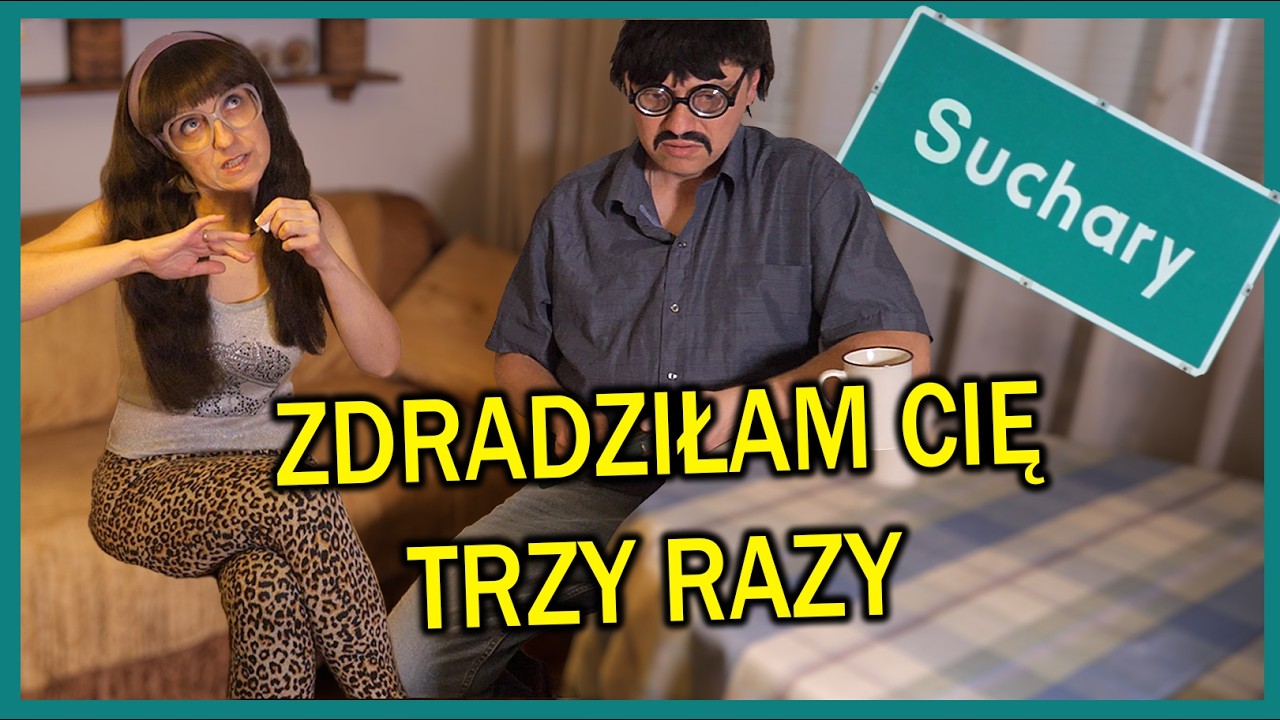 ILE RAZY ZDRADZIŁAŚ? - Suchary #291