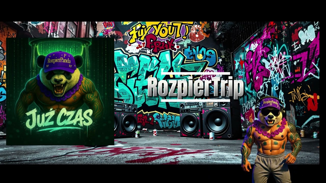 RozpierPanda - RozpierTrip