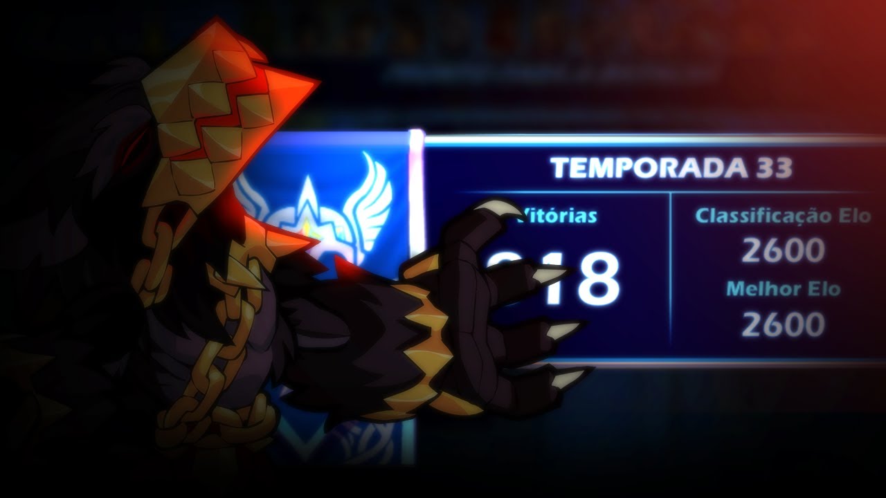 COMO EU PEGUEI 2600 NO BRAWLHALLA!