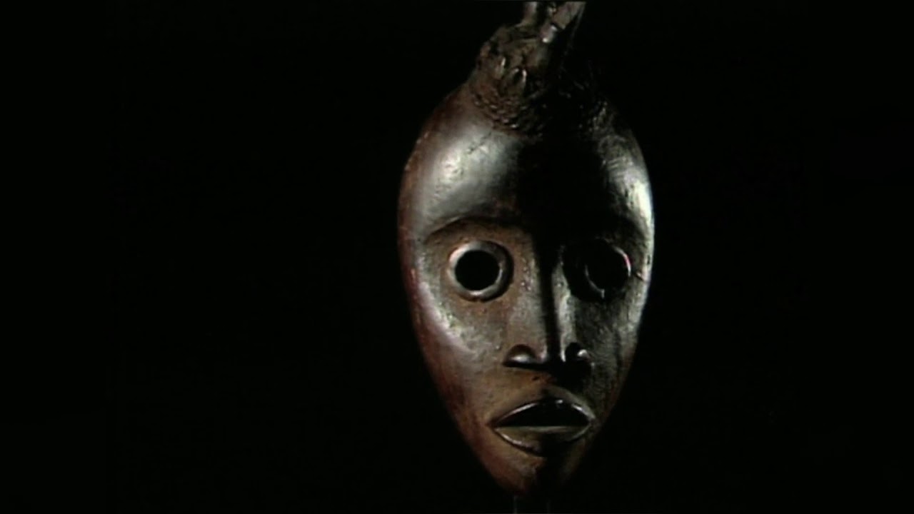 Mask DAN - The World's masks of Africa