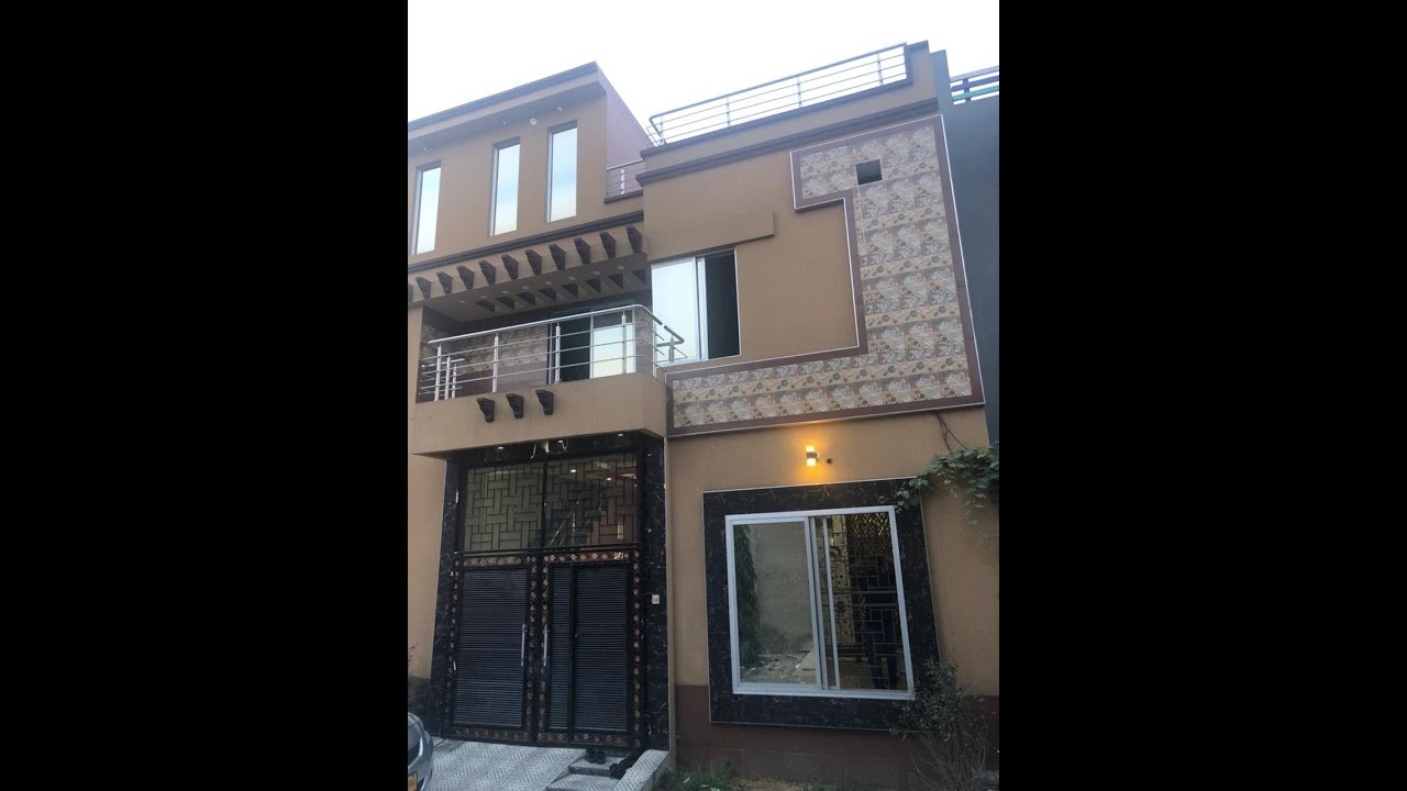 4 Marla house is up for sell at Al-raheem garden Phase 5 Part 1