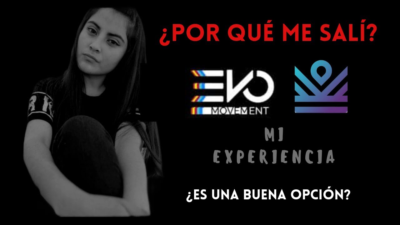 MI EXPERIENCIA  Lo que tienes que saber de #EVOLIFE IM Master Academy