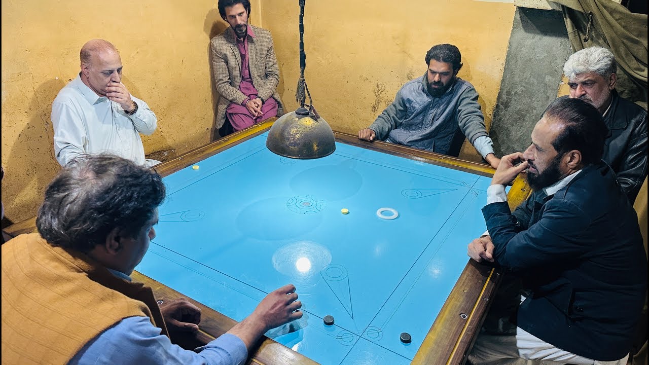 Carrom Studio 313 is live!