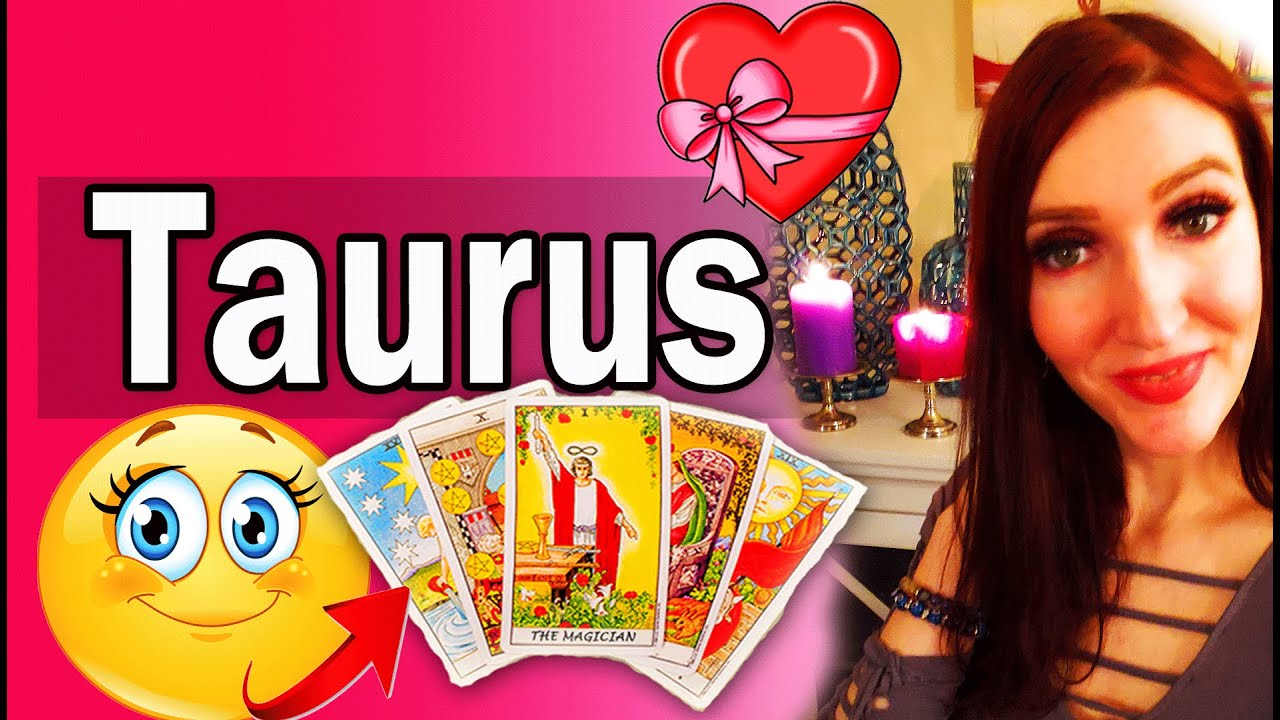 TAURUS SOMEONE TRULY LOVES YOU! RUSHING IN! APRIL