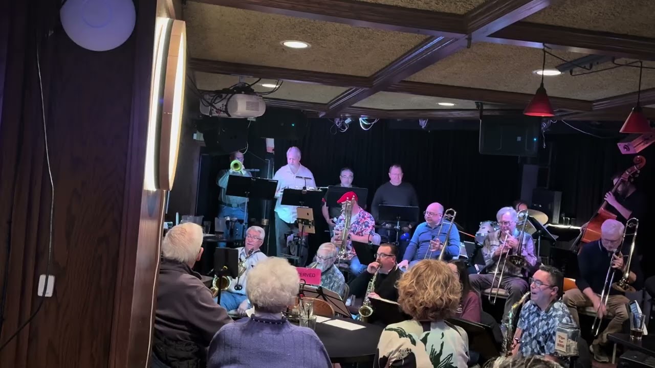 Satin Doll - Big Band Reunion 